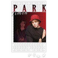 Bts Park Jimin Puzzle 240 Parça Yapboz
