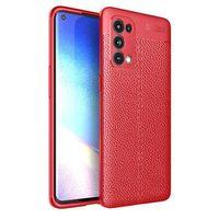 Oppo Reno 5 5G Kılıf Zore Niss Silikon Kapak