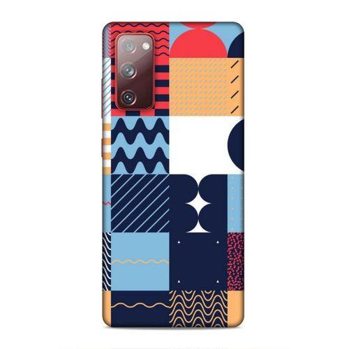 Samsung Galaxy S20 Fe Uyumlu Kılıf Insomnia (12) Koruyucu Silikon Karışık