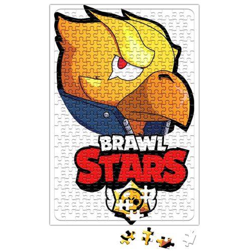 Brawl Stars Crow Puzzle 240 Parça Yapboz