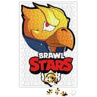 Brawl Stars Crow Puzzle 240 Parça Yapboz