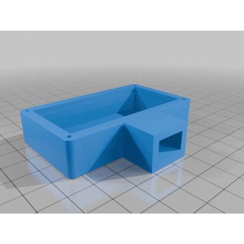 FOXWELL RT100 Termal Kamera Kılıfı 3D Baskı (Bu ürün Sadece Plastik parçadır - Almadan Önce Soru Sorabilirsiniz)