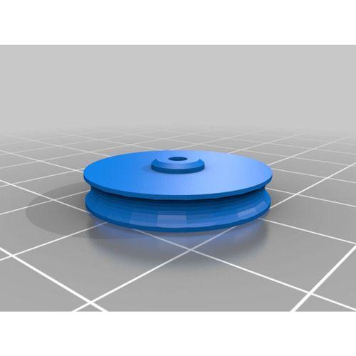 - Neat GoGo Lastik Bantla Çalışan Araba 3D Baskı (Bu ürün Sadece Plastik parçadır - Almadan Önce Soru Sorabilirsiniz)