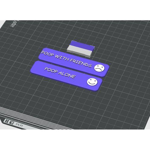 Banyo Kapısı Kilidi Rozetleri – 6910910