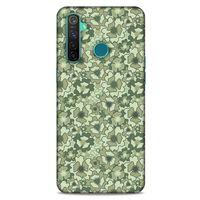 Kamuflaj 71 Oppo Realme 5 Pro Kılıf Silikon Kapak