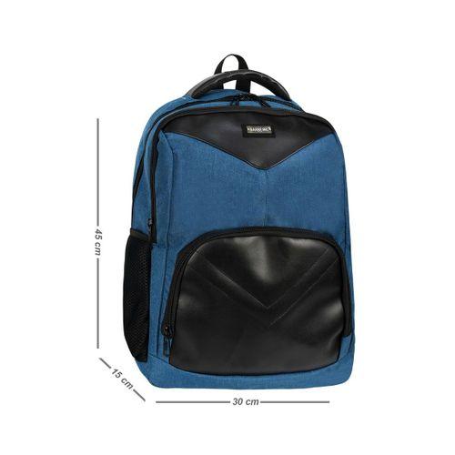 LAPTOP BÖLMELİ GÜNLÜK OKUL SIRT ÇANTASI