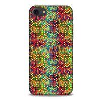 Geometrix 53 Apple Iphone 7 Kılıf Silikon Kapak