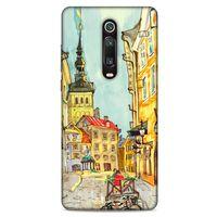 Cityx (11) Xiaomi Mi 9T Pro Kılıf Silikon Kapak Desenli