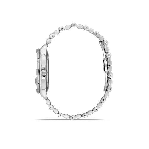 Ferro FM43017A-A3 Quartz Çelik Gri Lacivert Kadran 41 mm Erkek Kol Saati