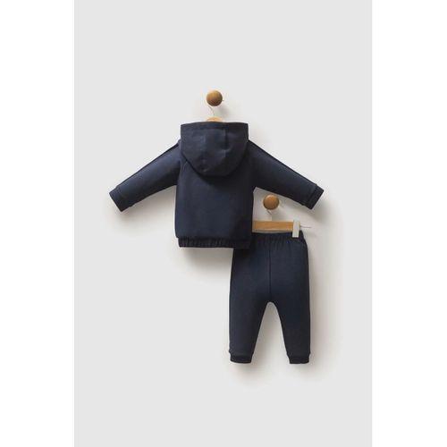 U.s. Polo Assn 3'lü Takım Usb2584 Lacivert