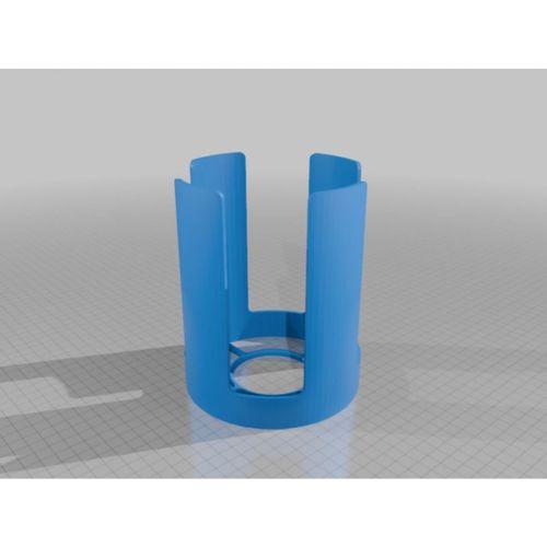 Schalenhalter Kase Tutucu 3D Baskı (Bu ürün Sadece Plastik parçadır - Almadan Önce Soru Sorabilirsiniz)