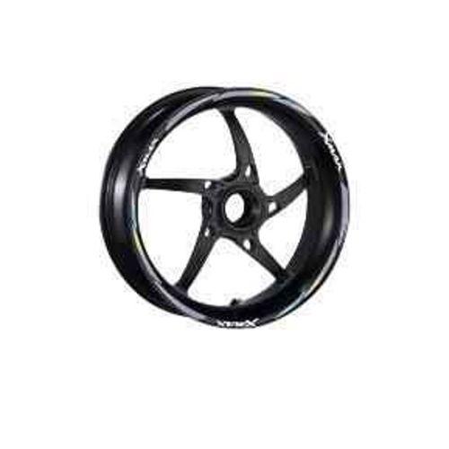 YAMAHA Yamaha Hologramlı I Xmax Uyumlu 1 Set Jant Şeridi