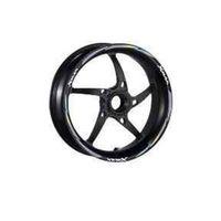 YAMAHA Yamaha Hologramlı I Xmax Uyumlu 1 Set Jant Şeridi