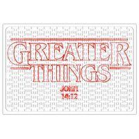 Greater Things Puzzle 240 Parça Yapboz
