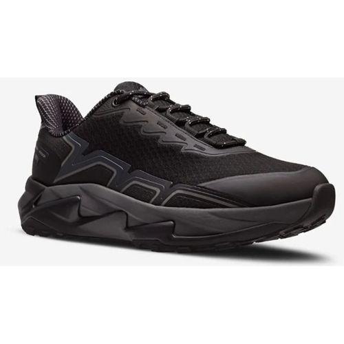 Lescon Meteor Erkek Siyah Su Geçirmez Spor Ayakkabı