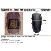 Bajaj Dominar 250/400 Füme (2017-24) Uzun Siperlik
