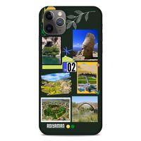 Lopard Apple Iphone 11 Pro Max Uyumlu Kılıf Şehirli ※ (2) Adıyaman Kabı