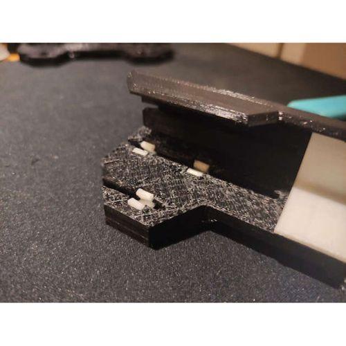 ASUS TUF GAMING A15 Laptop Standı 3D Baskı (Bu ürün Sadece Plastik parçadır - Almadan Önce Soru Sorabilirsiniz)