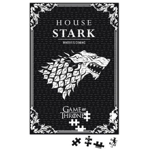 House Stark Puzzle 240 Parça Yapboz