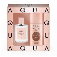 Aqua Di Polo La Rocca Sense 50 ml Parfüm + Deodorant Set