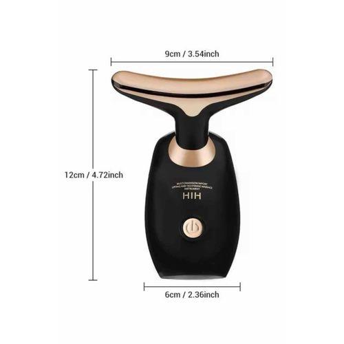 Yüz Masaj Aleti Boyun Ve Yüz Ems Güzellik Cihazı Cilt Sıkılaştırma Cilt Gençleştirme Cihazı