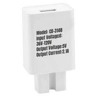 PowerMaster PM-20353 Elektrikli Motosiklet-Bisiklet Aküsünü PowerBank'e Çevirici (C16 Tip)