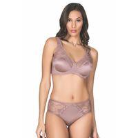Soft Kaplı Dantel Geniş Askı Sütyen Takım Kadın 5035