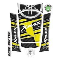 YAMAHA Yamaha Xmax 2018 - 2022 Uyumlu Tank Pad 014