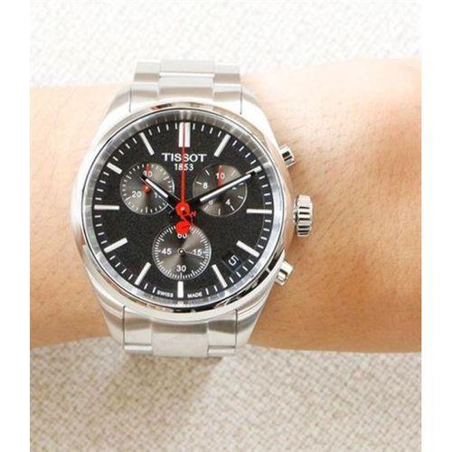 T1504171105101 Tissot PR100 Vuelta Erkek Kol Saati T150.417.11.051.01