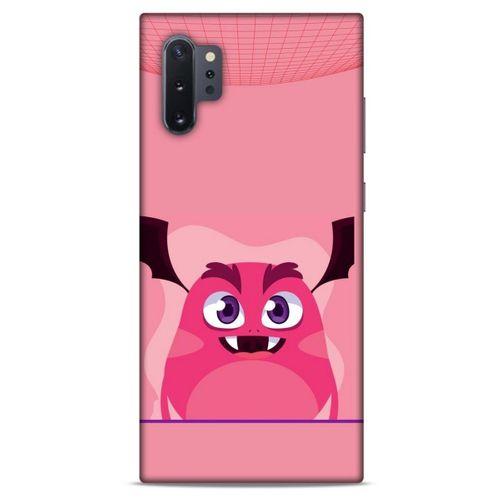 Emojix (23) Samsung Galaxy Note 10 Plus Kılıf Silikon Kapak Desenli