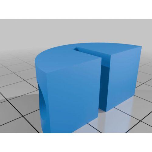 Raspberry Pi 4 PC Tarzı Kasa – 3D Baskı Mini PC Kutusu