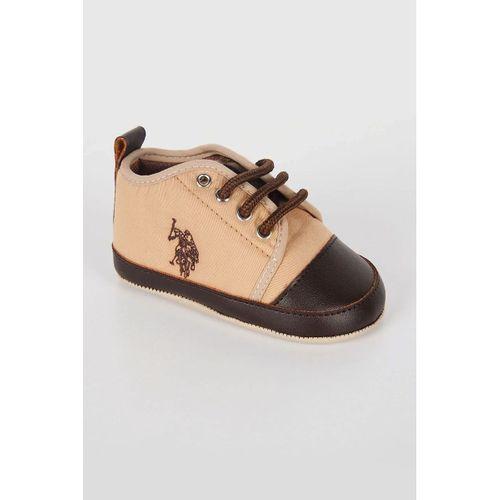 U.S. Polo Assn  Ayakkabı USB1309 Camel
