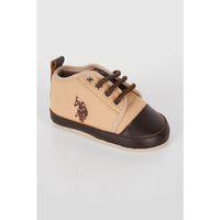 U.S. Polo Assn  Ayakkabı USB1309 Camel