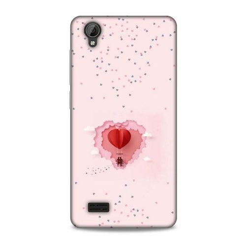 Vestel Venüs V5 Kılıf Hediyelik Seri Sevgililer Günü (30) 14 Şubat Silicone Case