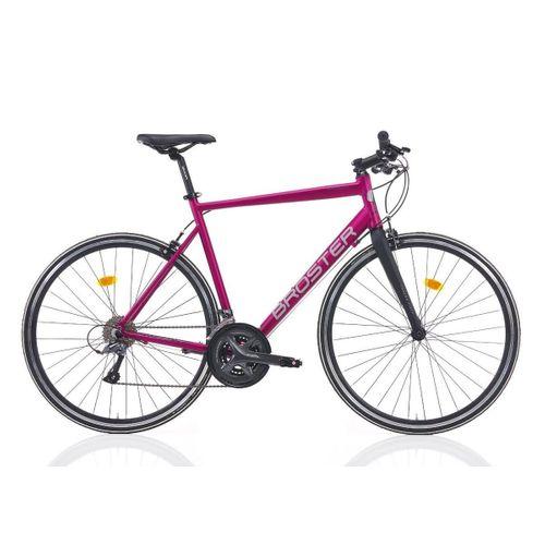 Broster Synhcro 1  28 Jant Fıtbike Bisiklet Fuşya 51 cm