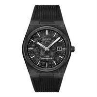 T1379079720100 Tissot PRX Powermatic 80 Carbon Erkek Kol Saati T137.907.97.201.00