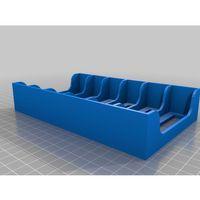 3 5 HDD Depolama Tutucu X6 (Bu ürün Sadece Plastik parçadır - Almadan Önce Soru Sorabilirsiniz)