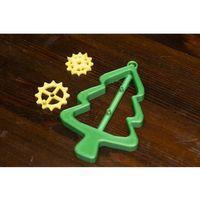 Dişli Ağaç Süsü (Bu ürün Sadece Plastik parçadır - Almadan Önce Soru Sorabilirsiniz)