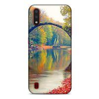 Samsung Galaxy A01 Kılıf Almanya (16) Kalın Kılıf Köprü