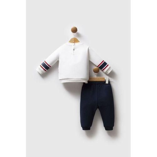 U.S.Polo U.S. Polo Assn 2 li Takım USB2569 Beyaz