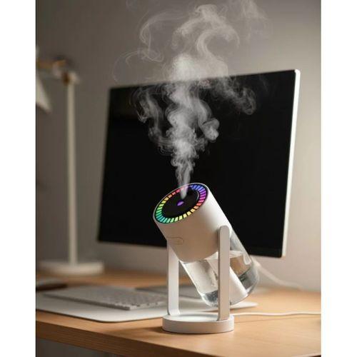 Yıldızlı Projektör Hava Nemlendirici Ultrasonik Buhar Ve Rgb Işık
