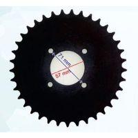 ATV ARKA DİŞLİ 520-37T İÇ 58 mm 4 DELİKLİ