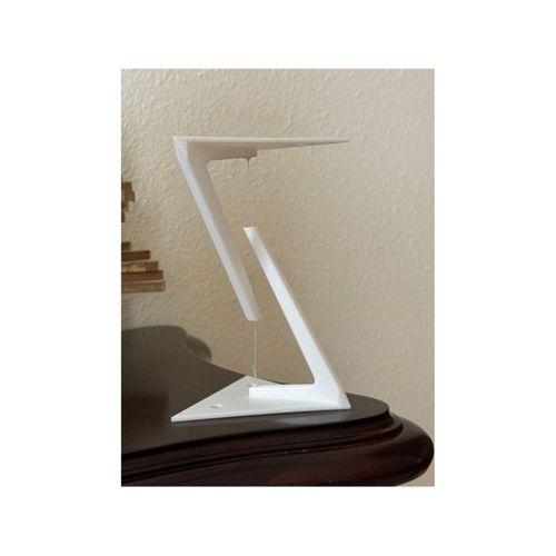 Tensegrity Sculpture 3D Baskı (Bu ürün Sadece Plastik parçadır - Almadan Önce Soru Sorabilirsiniz)