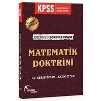 KPSS Matematik Doktrini Tamamı Çözümlü Soru Bankası Doktrin Yayınları
