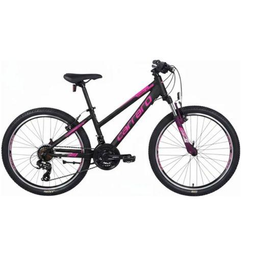 Carraro Force 401 21 Vites 24 Jant Dağ Bisikleti Siyah-Pembe