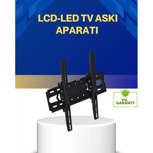 32 İnç Led Tv Uyumlu Duvar Askı Atı Güvenli Sabitleme