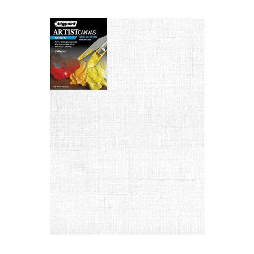 Bigpoint Artists Tuval 25x35cm - 380gram