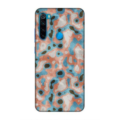 Xiaomi Redmi Note 8 Uyumlu Kılıf Utopia (19) Kılıfları Maça