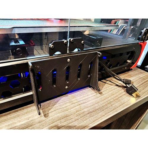 Troodon 2.0 HDMI5 Ekran Montajı (Bu ürün Sadece Plastik parçadır - Almadan Önce Soru Sorabilirsiniz)