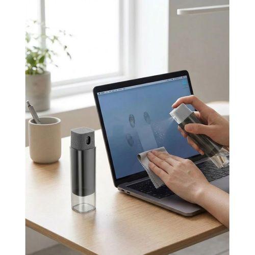 Kompakt Ekran Temizleme Sprey Şişesi Telefon Tablet Bilgisayar Temizlik Şişesi